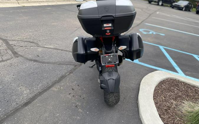 Used 2018 Ducati MULTISTRADA 1260 S PIKES PEAK