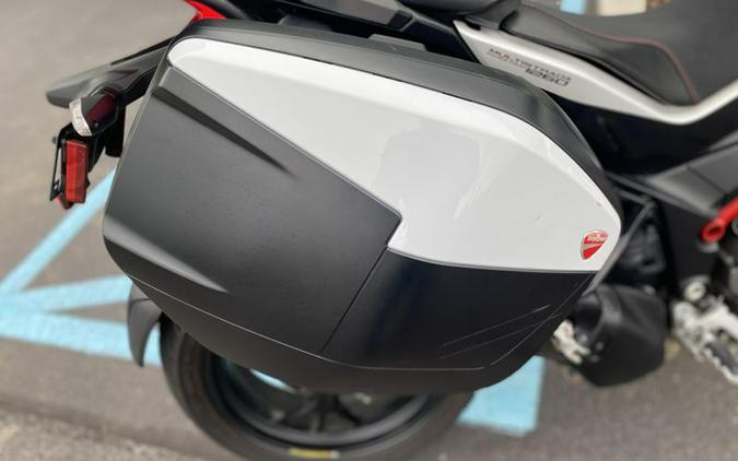Used 2018 Ducati MULTISTRADA 1260 S PIKES PEAK