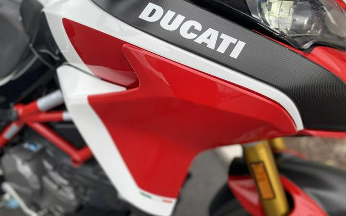 Used 2018 Ducati MULTISTRADA 1260 S PIKES PEAK