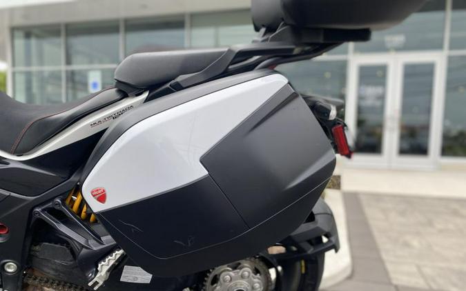 Used 2018 Ducati MULTISTRADA 1260 S PIKES PEAK