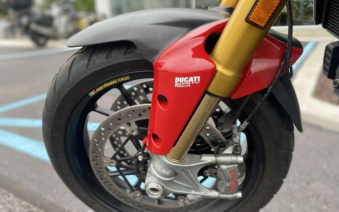 Used 2018 Ducati MULTISTRADA 1260 S PIKES PEAK