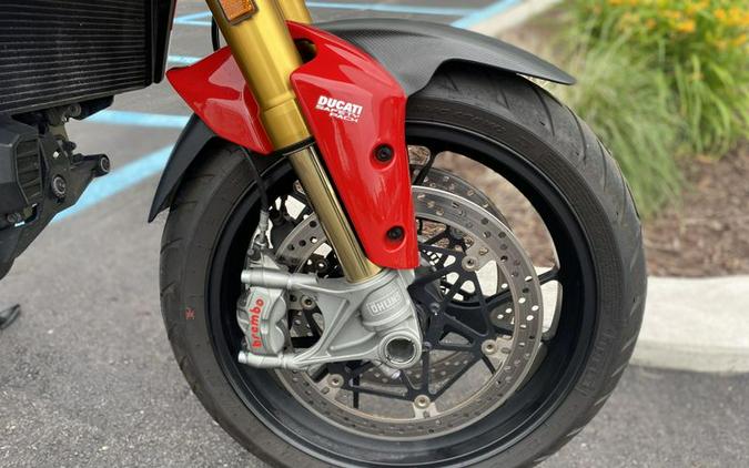 Used 2018 Ducati MULTISTRADA 1260 S PIKES PEAK