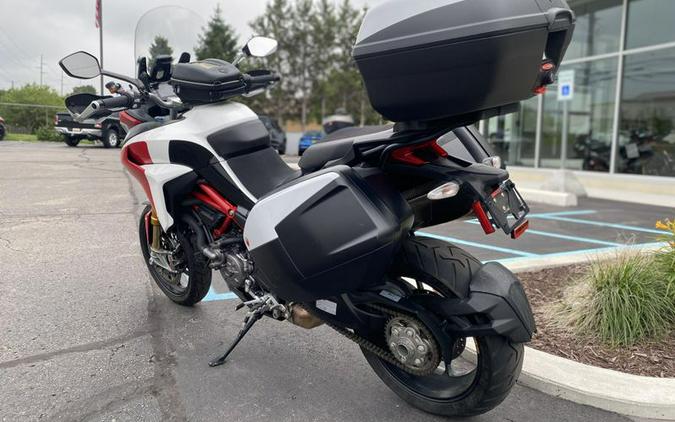 Used 2018 Ducati MULTISTRADA 1260 S PIKES PEAK
