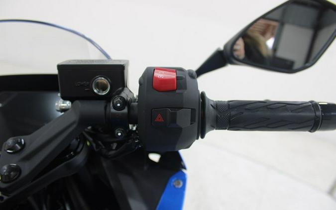 2026 Suzuki GSX 8R