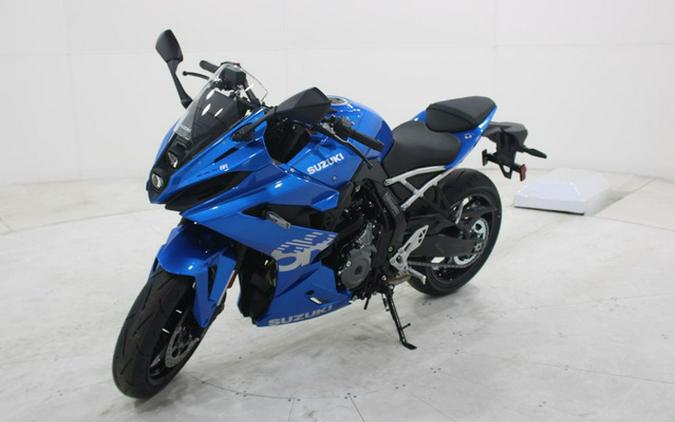 2026 Suzuki GSX 8R