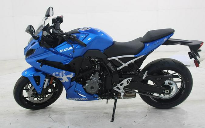 2026 Suzuki GSX 8R