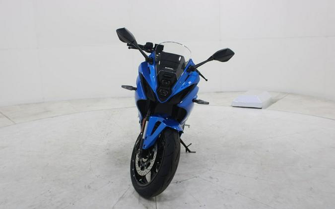 2026 Suzuki GSX 8R