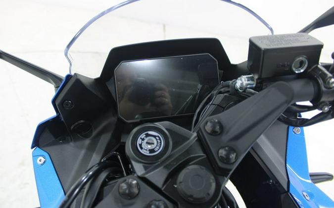 2026 Suzuki GSX 8R