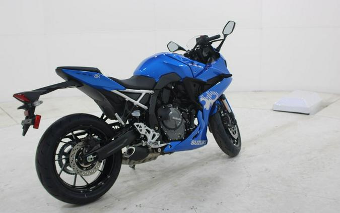 2026 Suzuki GSX 8R