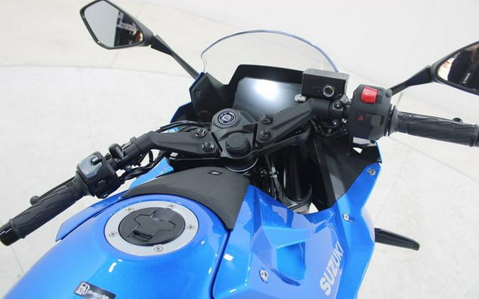 2026 Suzuki GSX 8R