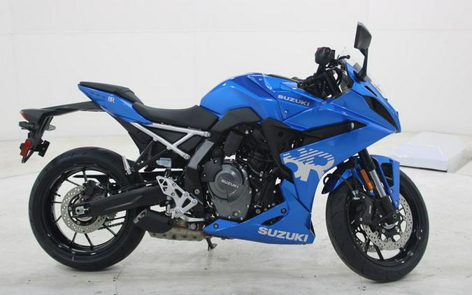 2026 Suzuki GSX 8R