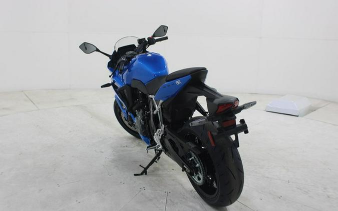 2026 Suzuki GSX 8R