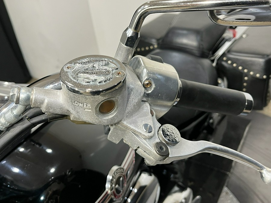 1999 Kawasaki Vulcan 1500 Classic