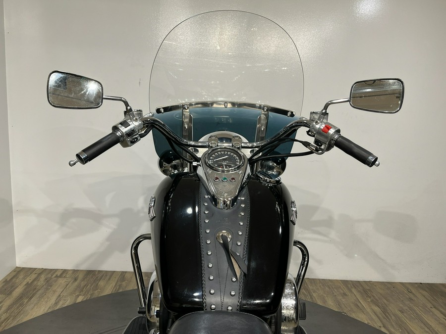 1999 Kawasaki Vulcan 1500 Classic