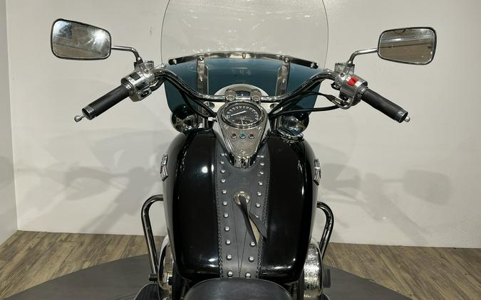 1999 Kawasaki Vulcan 1500 Classic