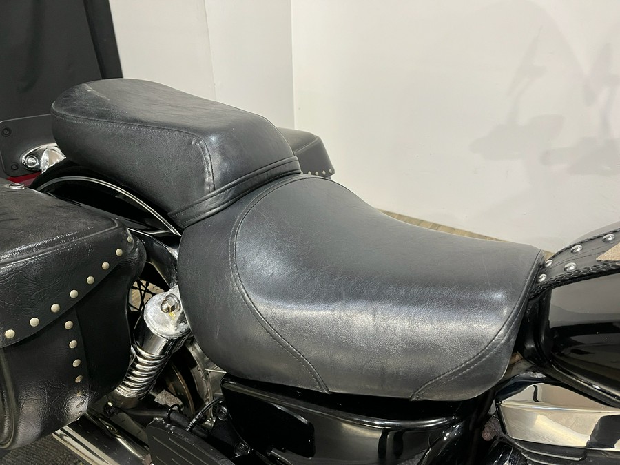 1999 Kawasaki Vulcan 1500 Classic