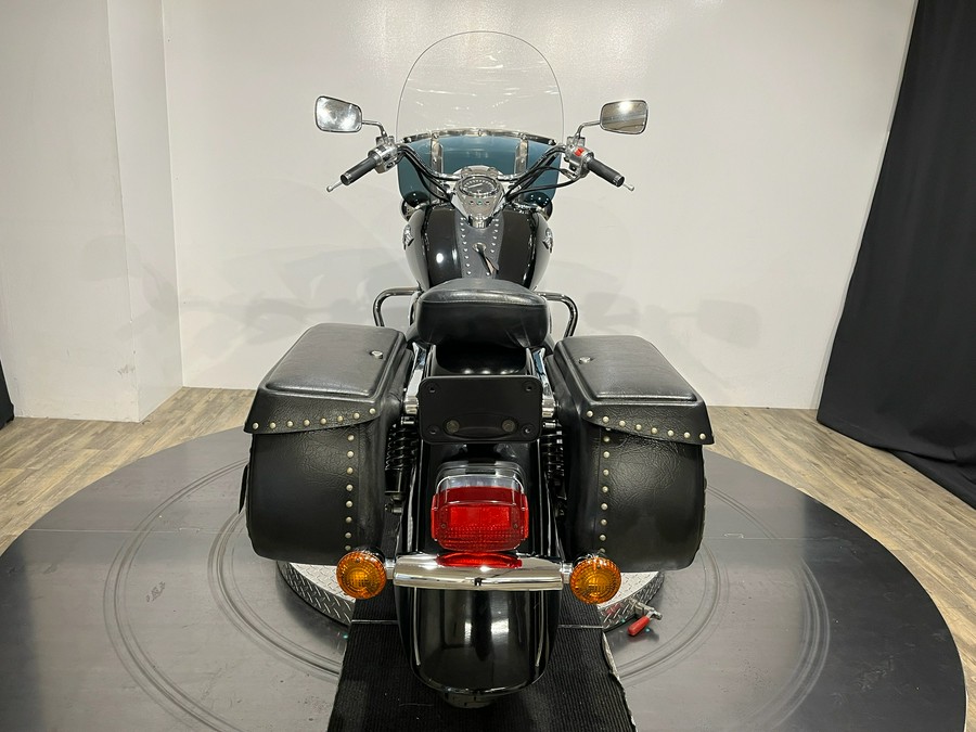 1999 Kawasaki Vulcan 1500 Classic