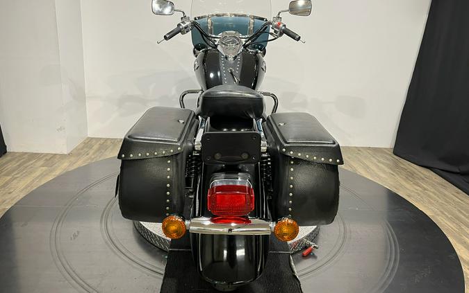 1999 Kawasaki Vulcan 1500 Classic
