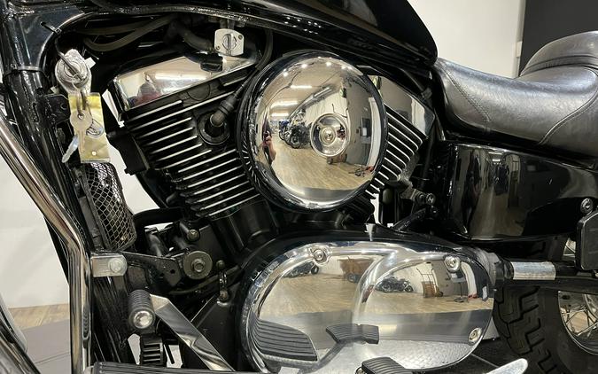 1999 Kawasaki Vulcan 1500 Classic