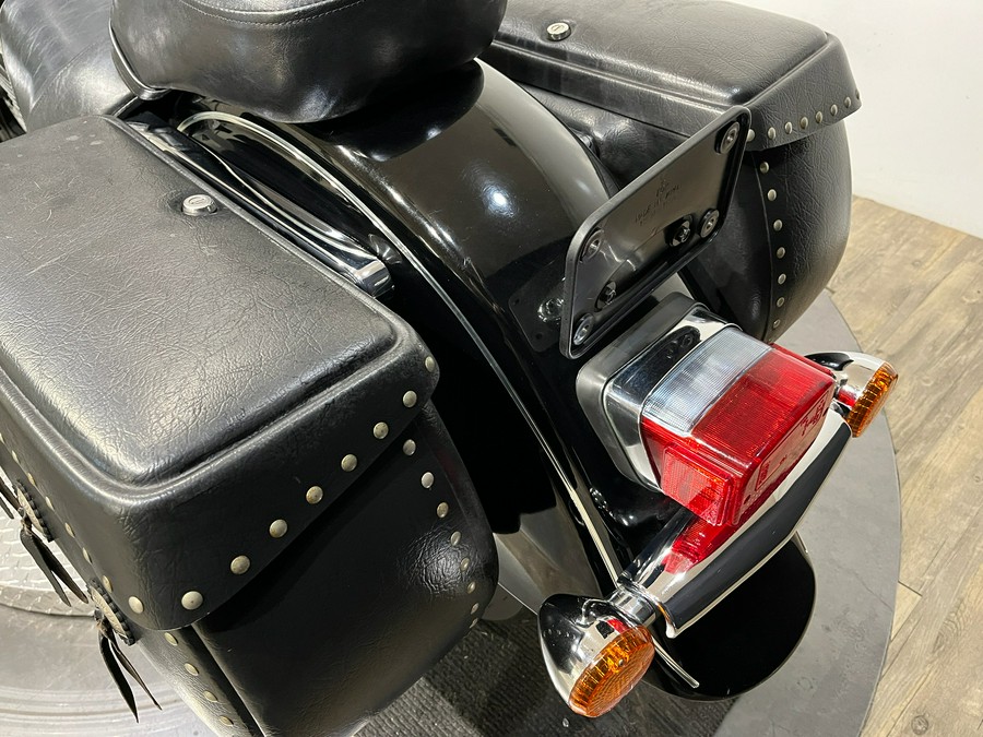 1999 Kawasaki Vulcan 1500 Classic