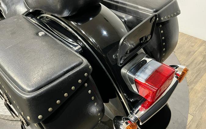 1999 Kawasaki Vulcan 1500 Classic