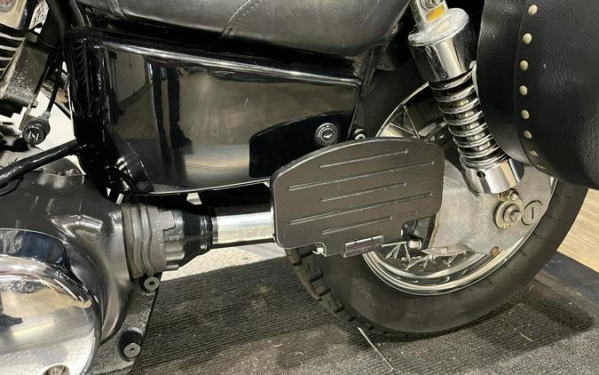 1999 Kawasaki Vulcan 1500 Classic