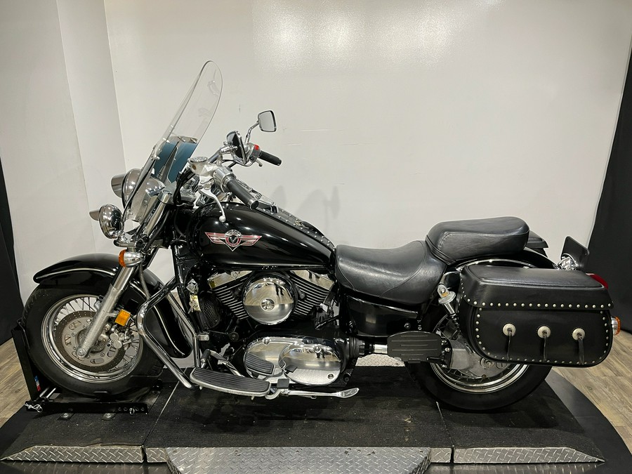 1999 Kawasaki Vulcan 1500 Classic