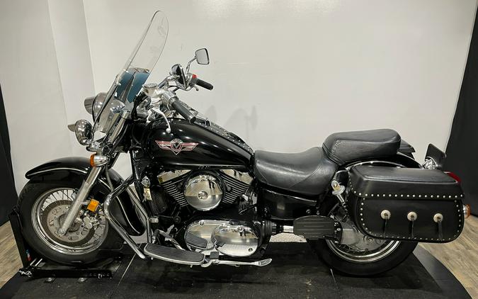 1999 Kawasaki Vulcan 1500 Classic