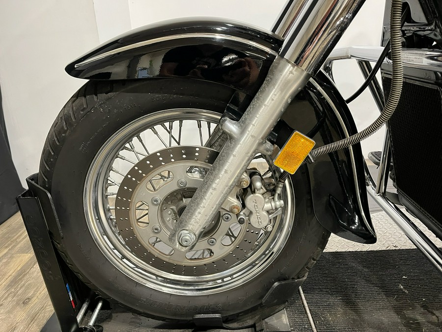1999 Kawasaki Vulcan 1500 Classic