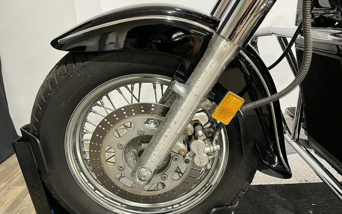 1999 Kawasaki Vulcan 1500 Classic