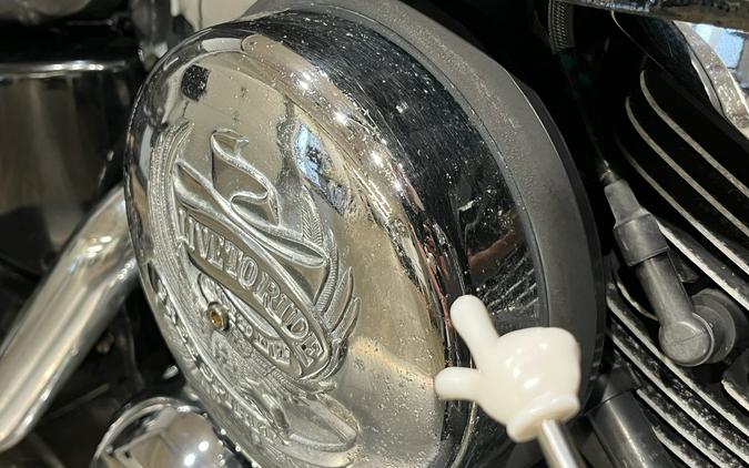1999 Kawasaki Vulcan 1500 Classic