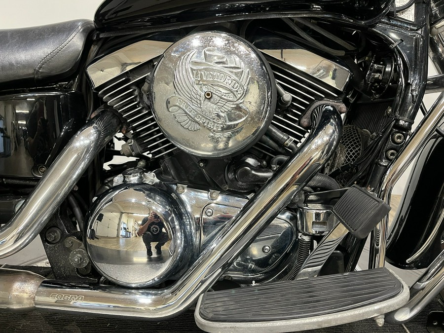 1999 Kawasaki Vulcan 1500 Classic