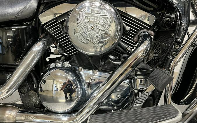 1999 Kawasaki Vulcan 1500 Classic