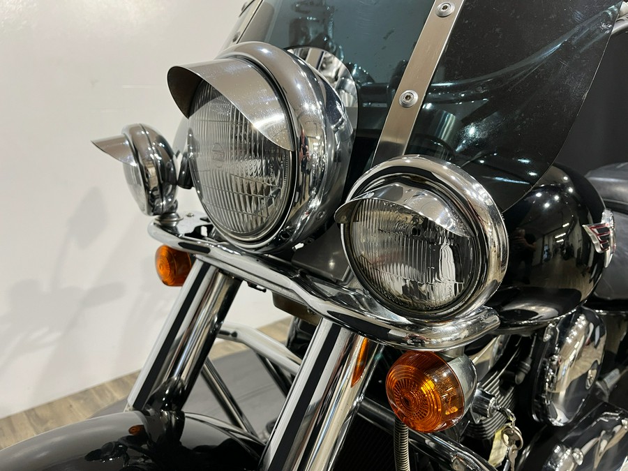 1999 Kawasaki Vulcan 1500 Classic