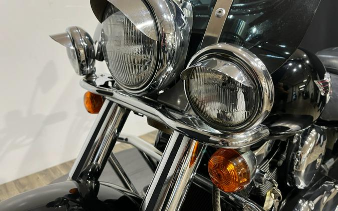 1999 Kawasaki Vulcan 1500 Classic
