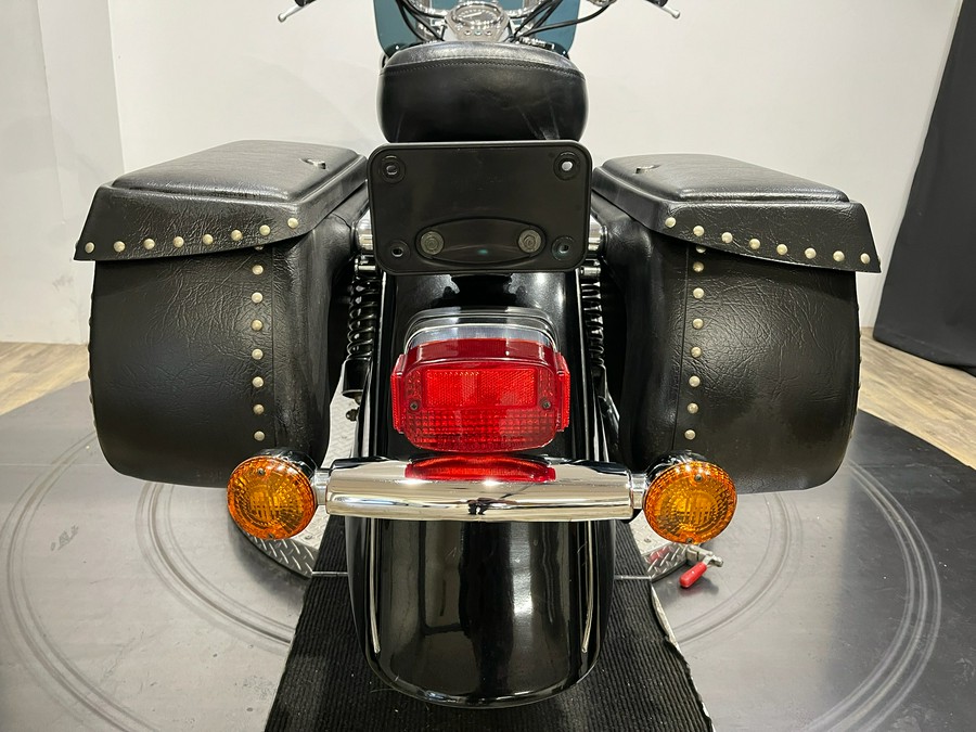 1999 Kawasaki Vulcan 1500 Classic