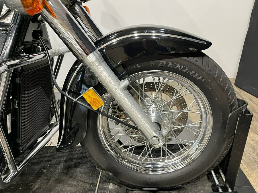 1999 Kawasaki Vulcan 1500 Classic