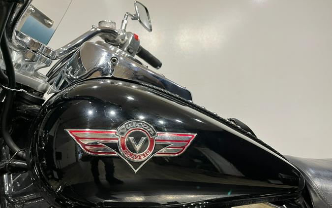 1999 Kawasaki Vulcan 1500 Classic