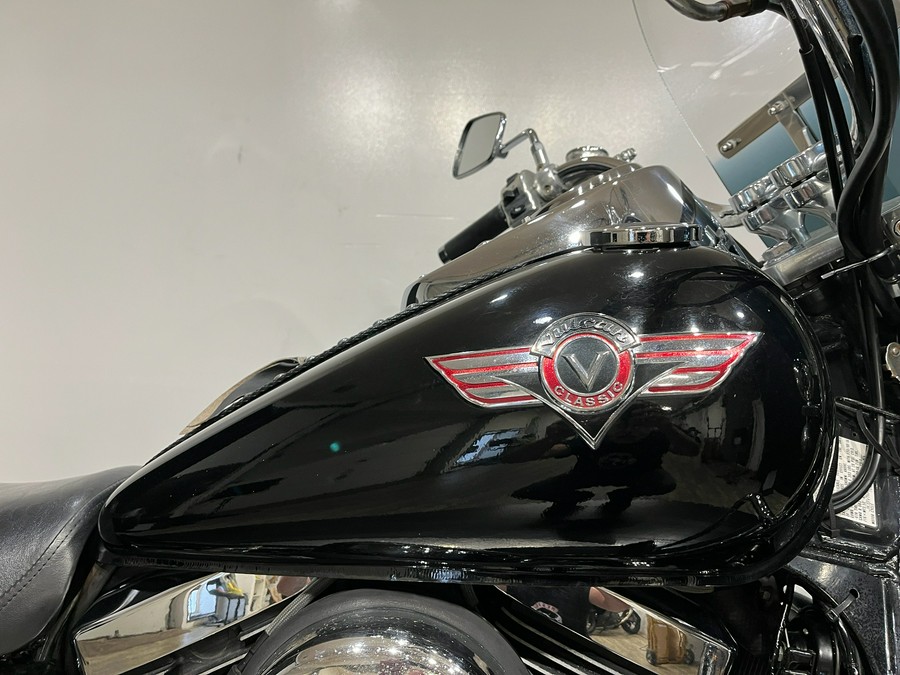 1999 Kawasaki Vulcan 1500 Classic