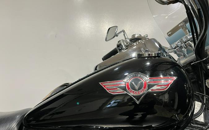 1999 Kawasaki Vulcan 1500 Classic