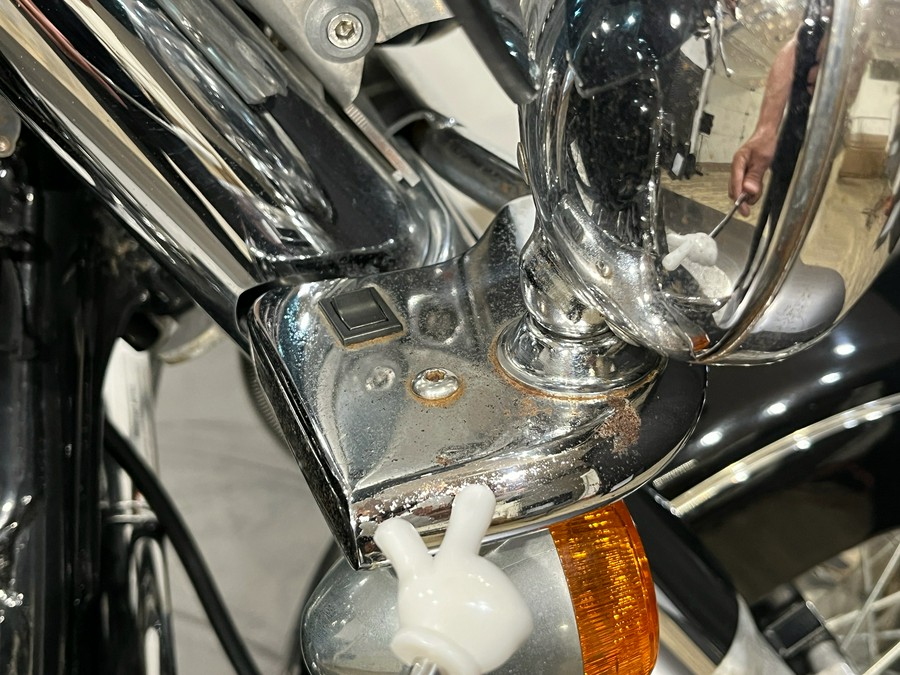 1999 Kawasaki Vulcan 1500 Classic