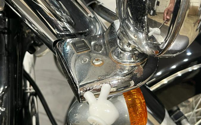 1999 Kawasaki Vulcan 1500 Classic