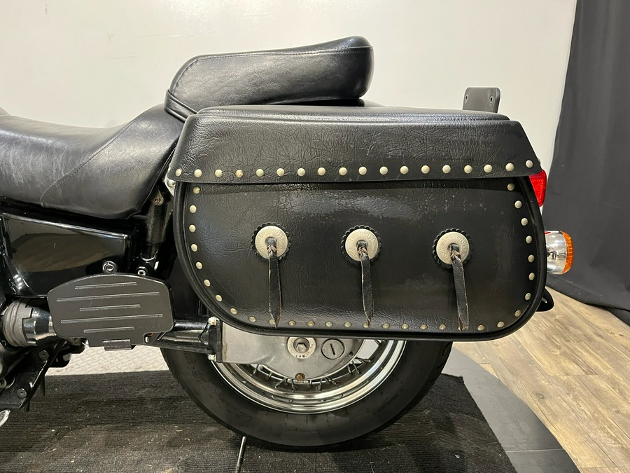 1999 Kawasaki Vulcan 1500 Classic
