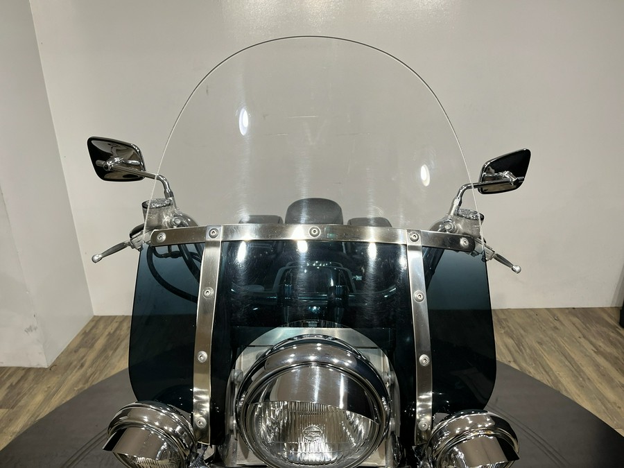 1999 Kawasaki Vulcan 1500 Classic