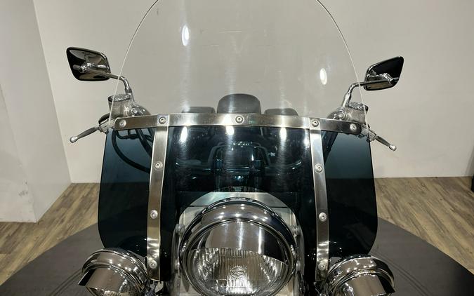 1999 Kawasaki Vulcan 1500 Classic