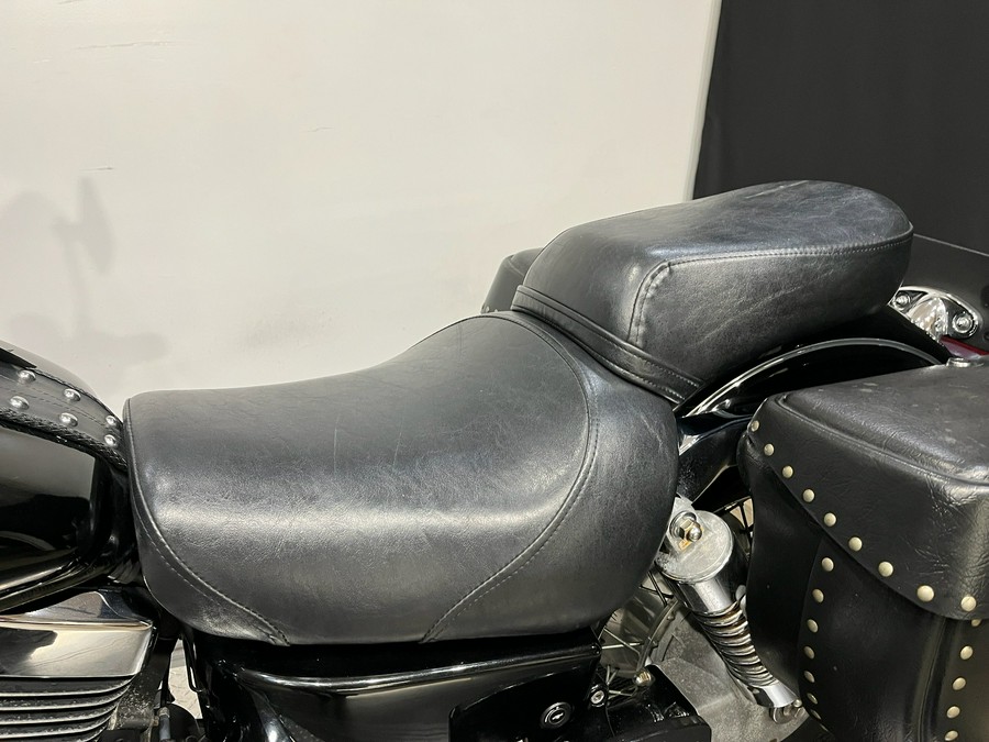 1999 Kawasaki Vulcan 1500 Classic