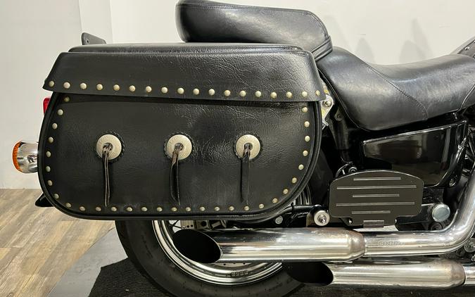 1999 Kawasaki Vulcan 1500 Classic