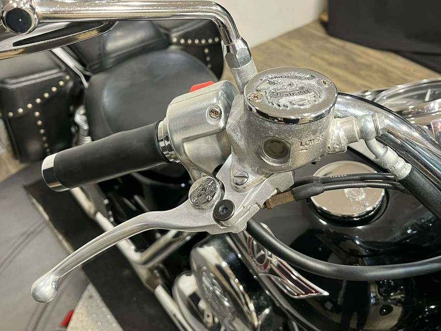 1999 Kawasaki Vulcan 1500 Classic