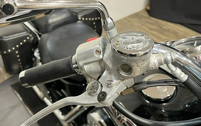 1999 Kawasaki Vulcan 1500 Classic