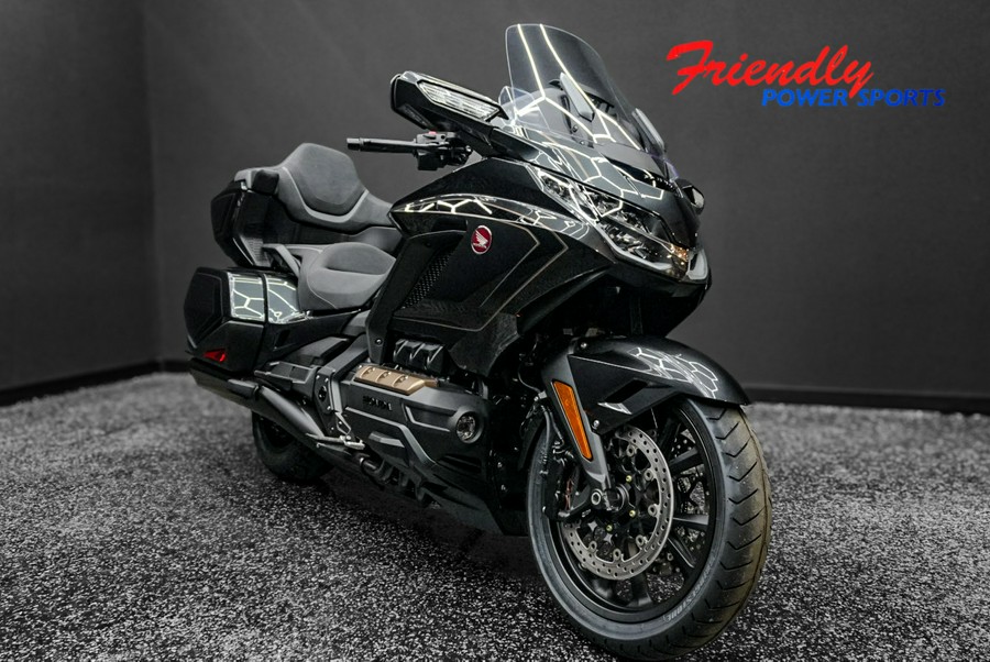 2026 HONDA GOLDWING TOUR AIR BAG DCT
